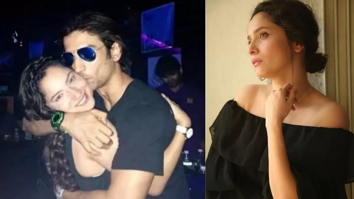 Ankita Lokhande Talks About Break Up With Sushant Singh Rajput