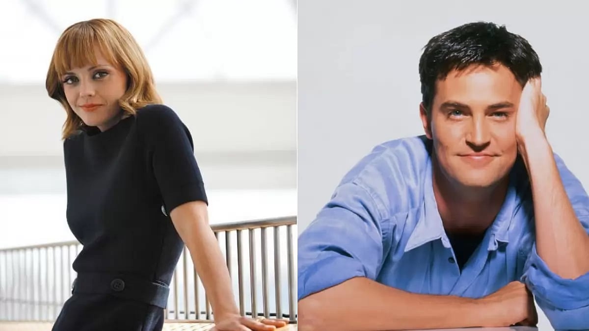 Christiana Ricci, Matthew Perry