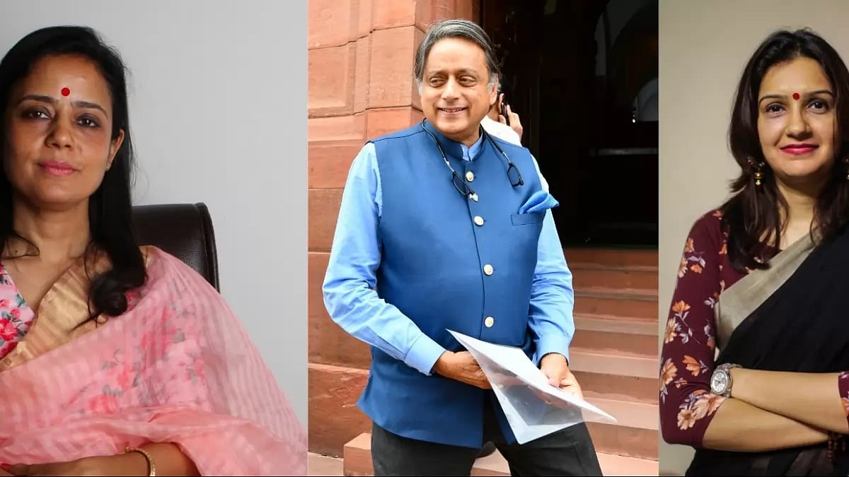 Trinamool Congress (TMC) MP Mahua Moitra, Shiv Sena (UBT) MP Priyanka Chaturvedi, and Congress MP Shashi Tharoor have said they were alerted by Apple on their iPhones regarding state-sponsored attacks. 