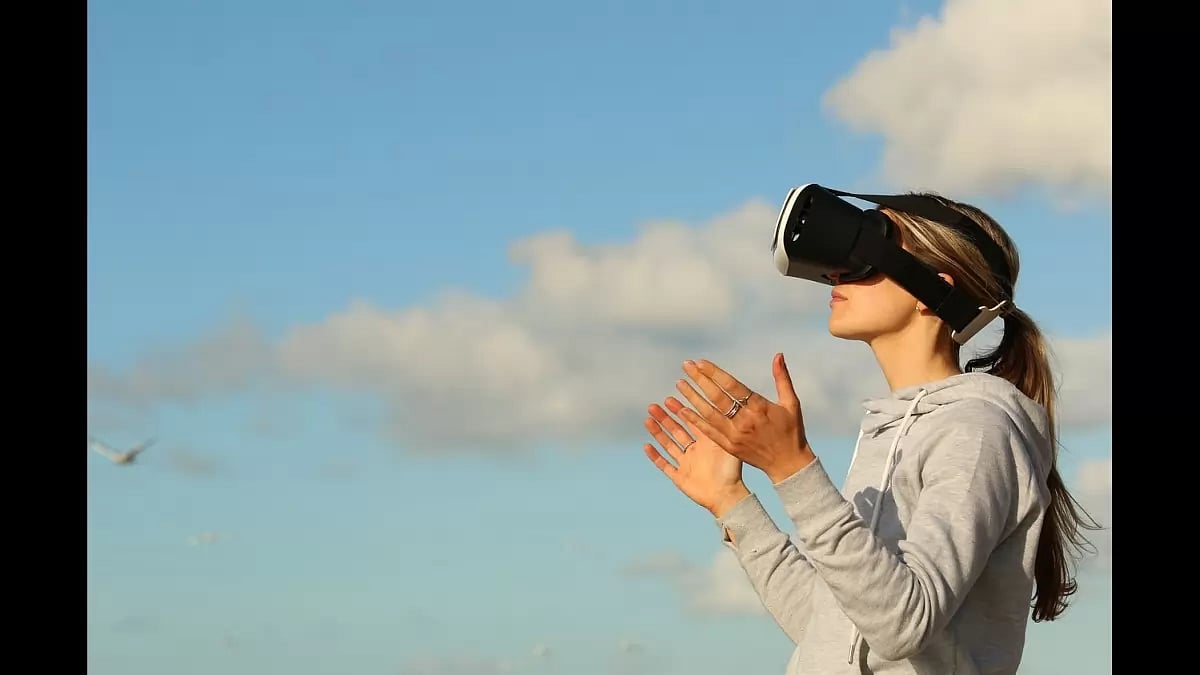 Exploring The Concept Of Virtual Travel