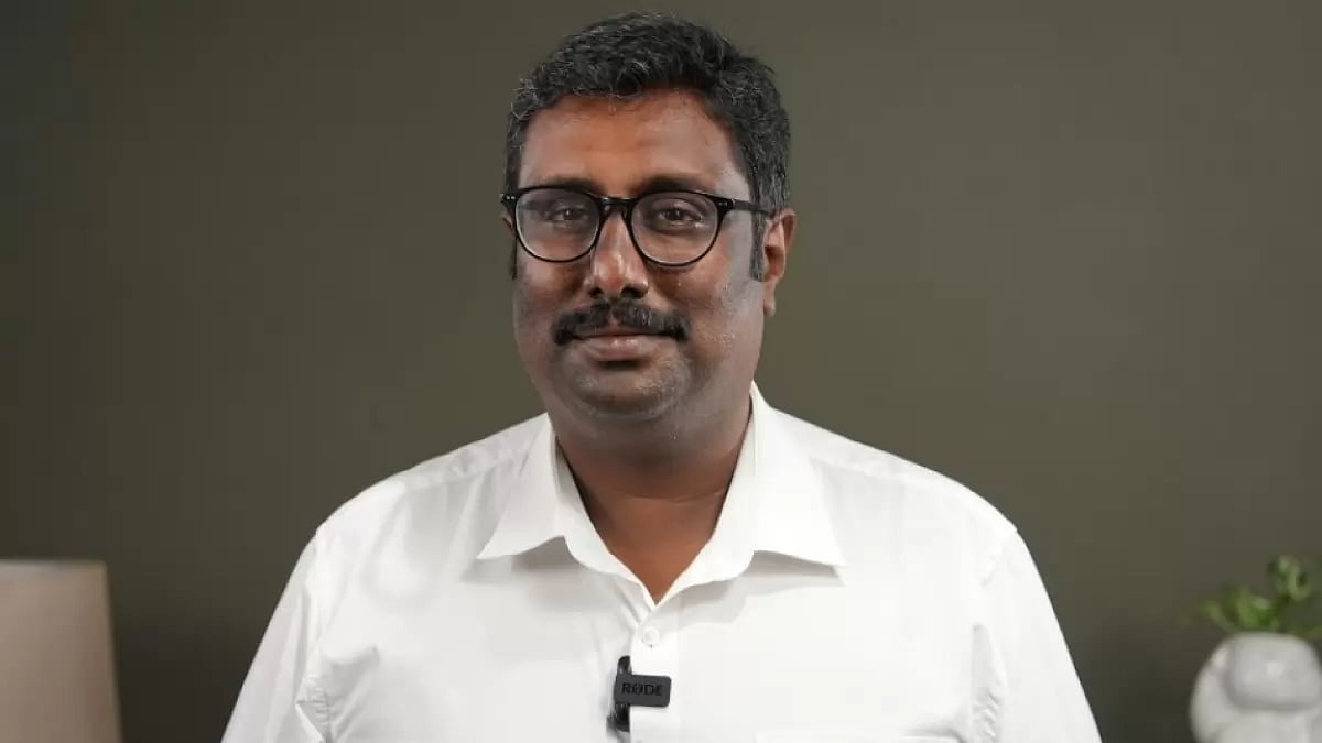 Nagaraj B. holds the record for delivering the longest financial lecture