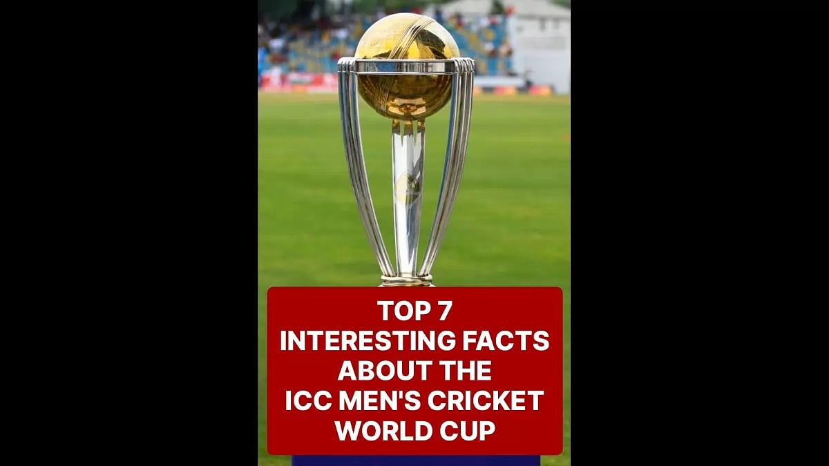 ICC Men's Cricket World Cup