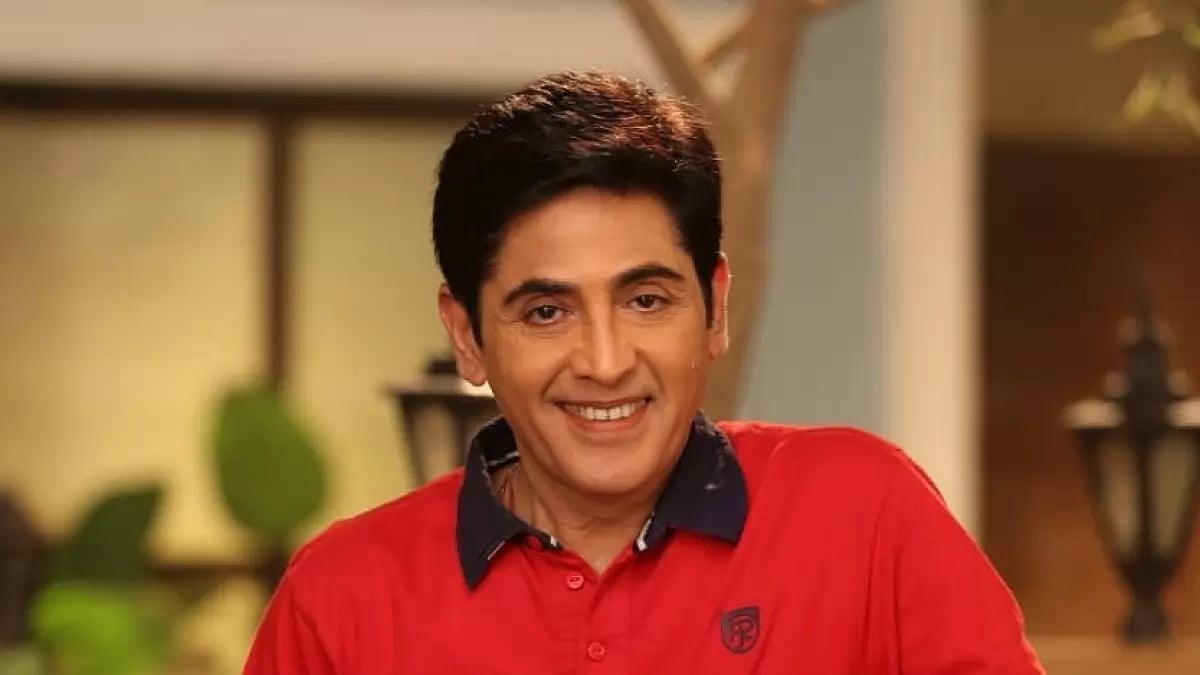 Instagram :  Actor Aasif Sheikh