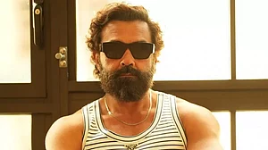 Actor Bobby Deol
