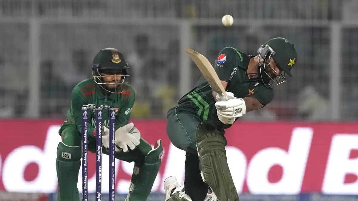 Fakhar Zaman smashed 7 sixes and 3 fours in his 81-run innings against Bangladesh on Tuesday