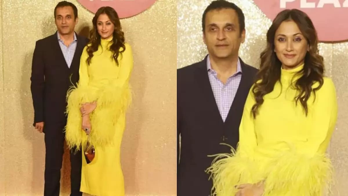 Gayatri Joshi, Vikas Oberoi