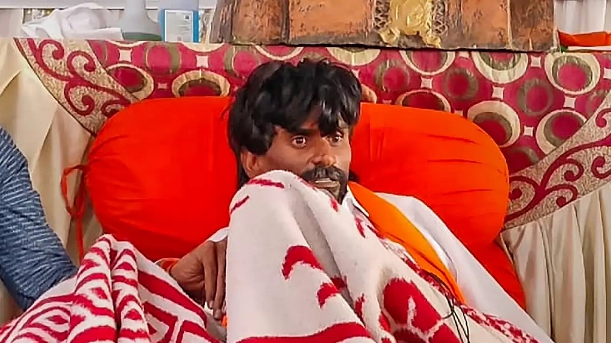 Protest for Maratha reservation