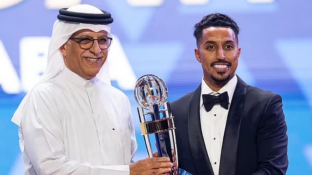 AFC Awards 2023: Saudi Arabia's Salem Al-Dawsari, Australia's Sam Kerr Take Top Honours
