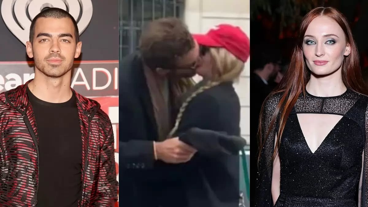 Joe Jonas sophie turner divorce