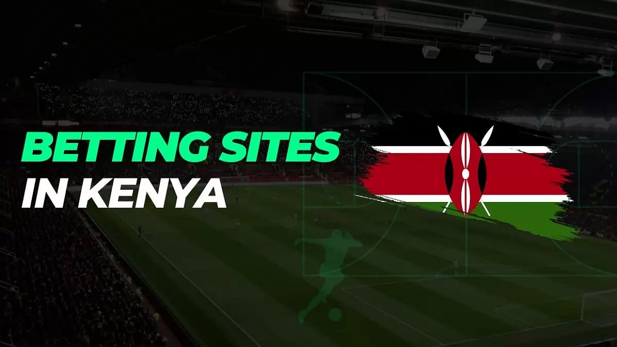 Betting sites in kenya