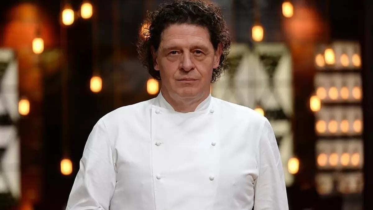 Chef Marco Pierre White