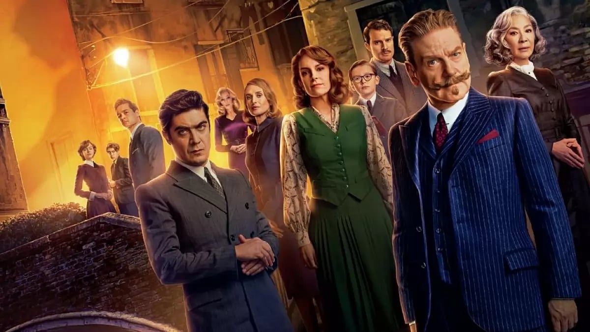 ‘A Haunting In Venice’