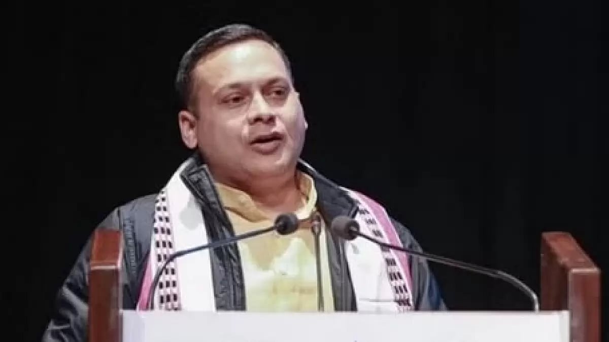 BJP IT Cell chief Amit Malviya