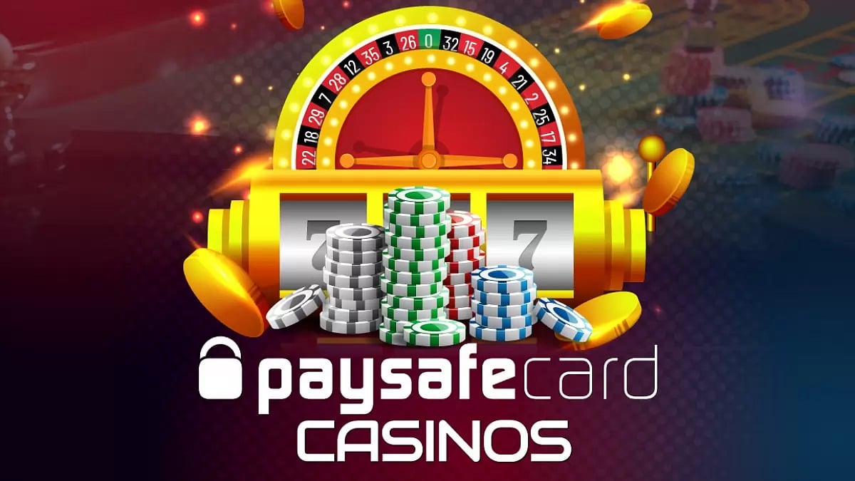 Paysafecard Casinos