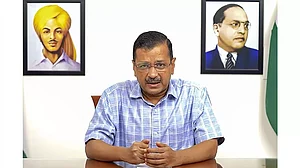 Arvind Kejriwal