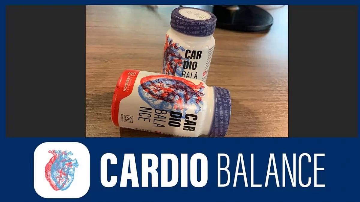 Cardio Balance Stiftung Warentest Erfahrungen (DM)