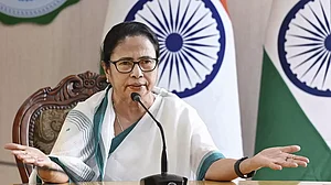Mamata Banerjees press conference