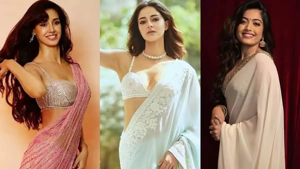 Disha Patani, Ananya Panday, Rashmika Mandanna