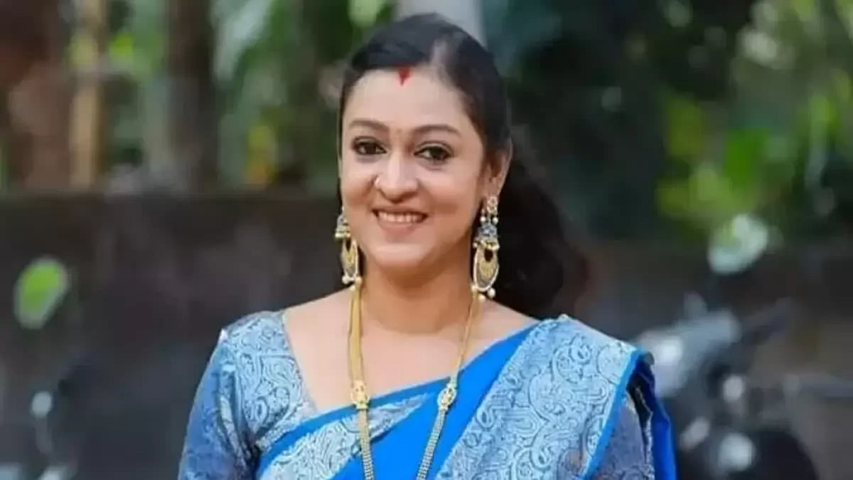 Malayalam actress Priya