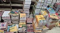 File photo | Representative  : NCERT textbooks at Sadar Bazaar, Delhi