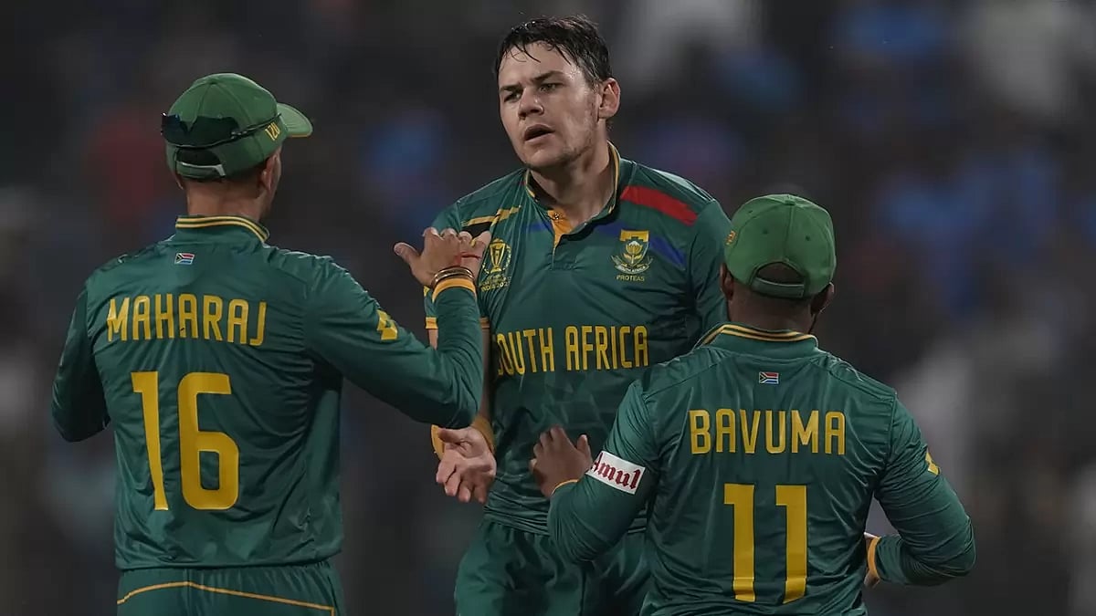 ICC Cricket World Cup 2023: South Africa Vs New Zealand