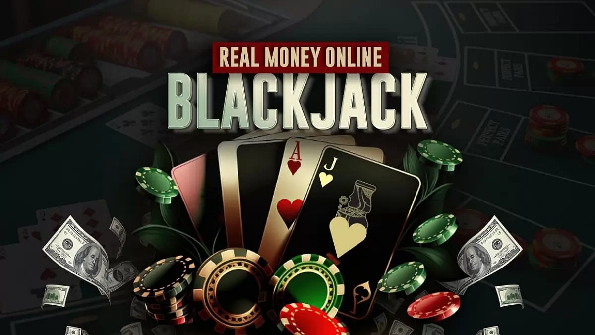  Real Money Online Blackjack 
