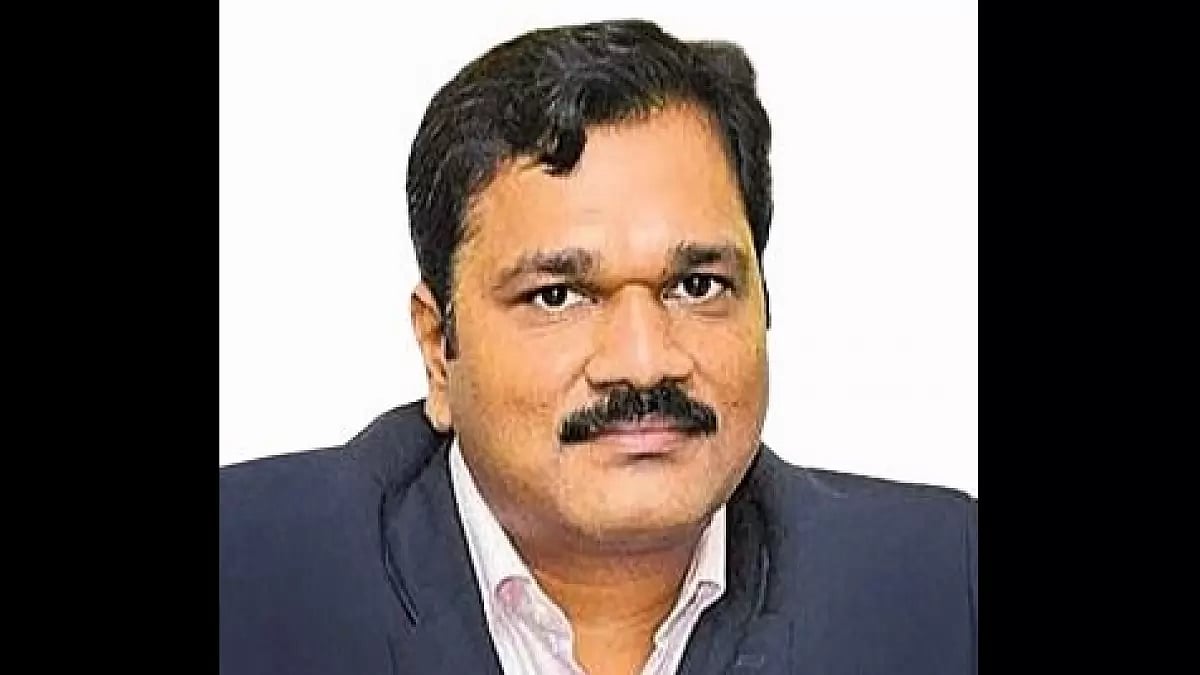 Mr Rajat Kumar Saini (IAS)