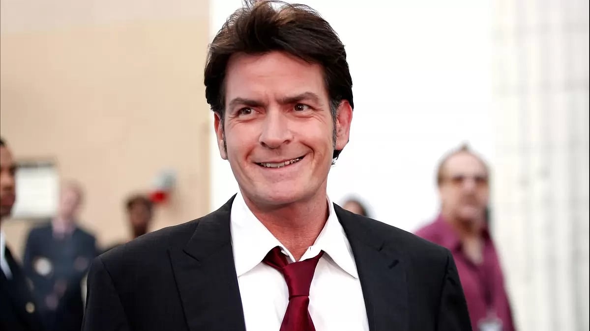 Charlie Sheen