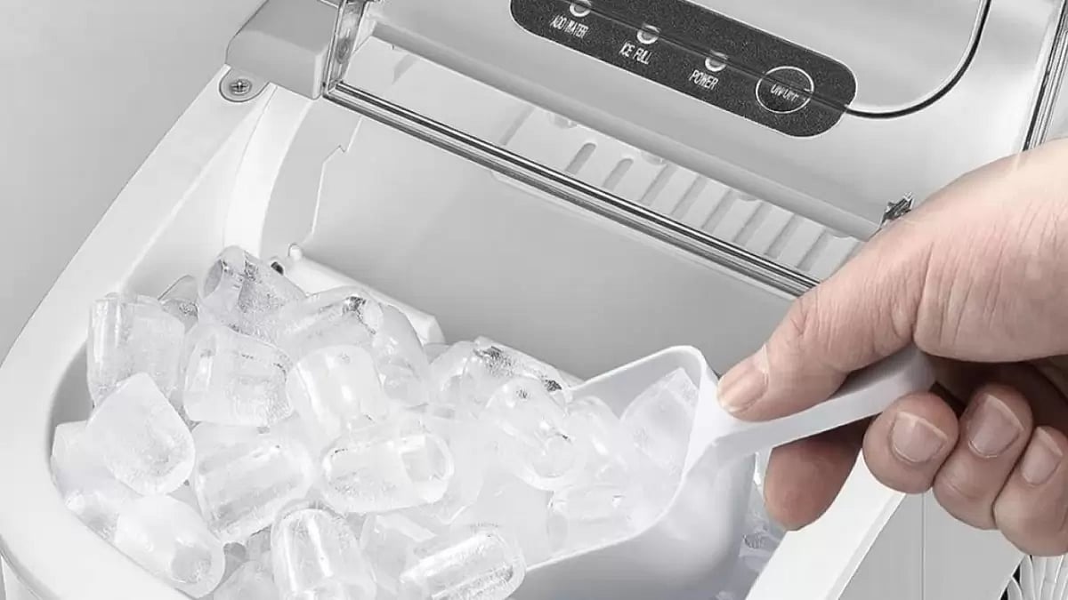Ice Maker Machine