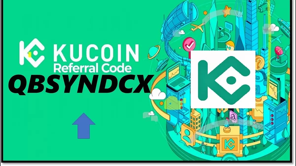 KuCoin Referral Promo Code