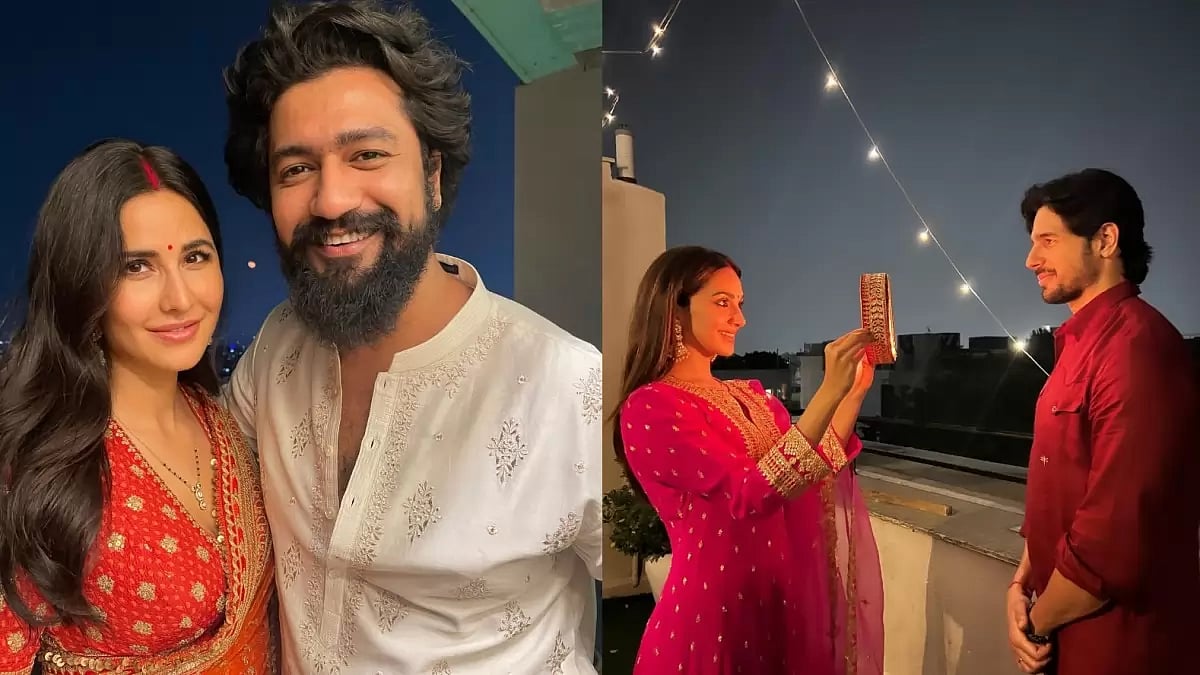 Katrina Kaif-Vicky Kaushal, Sidharth Malhotra-Kiara Advani