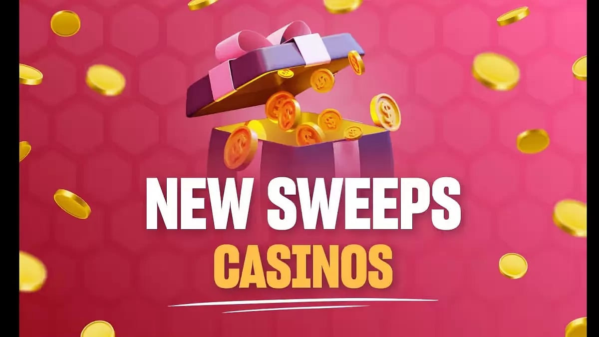 New Online Sweepstakes Casinos