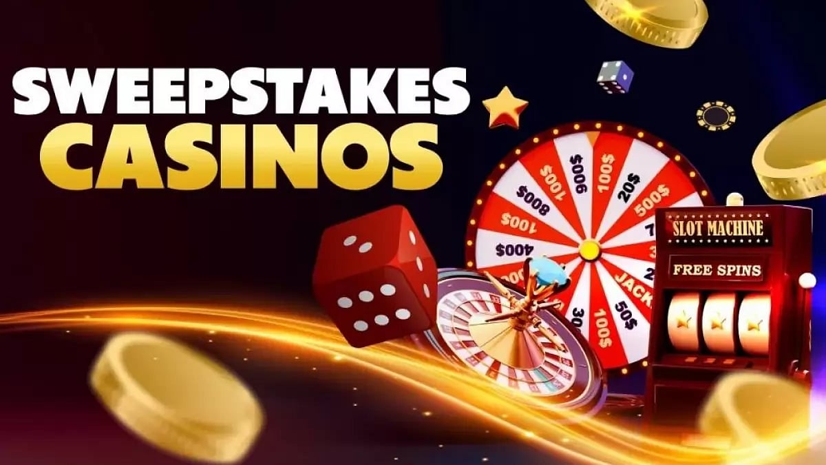 Sweepstakes Casino 