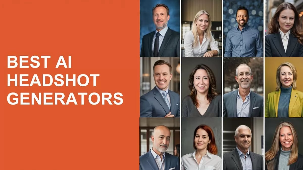 Best AI Headshot Generator
