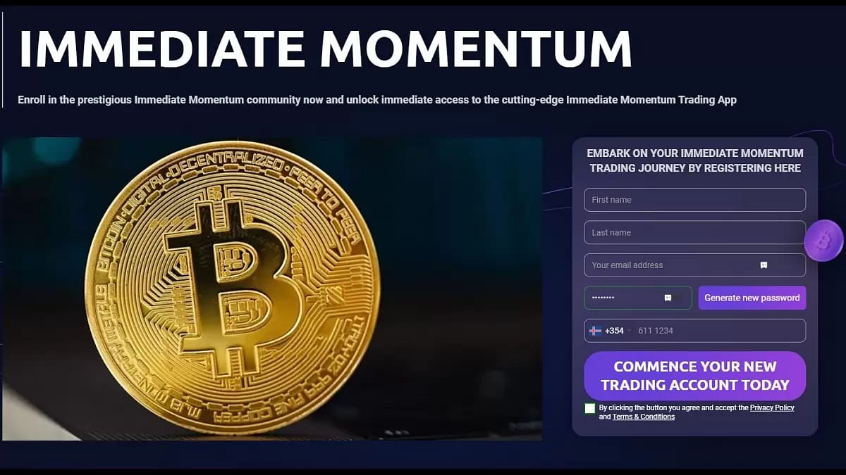 Immediate Momentum Avis