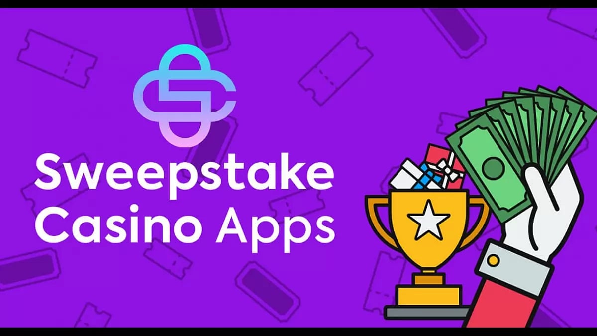 Best Sweepstakes Casino Apps