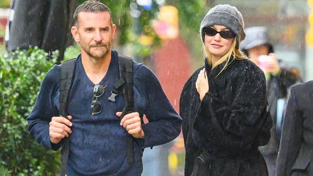 Bradley Cooper, Gigi Hadid