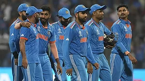 ICC Cricket World Cup 2023: India Vs Sri Lanka