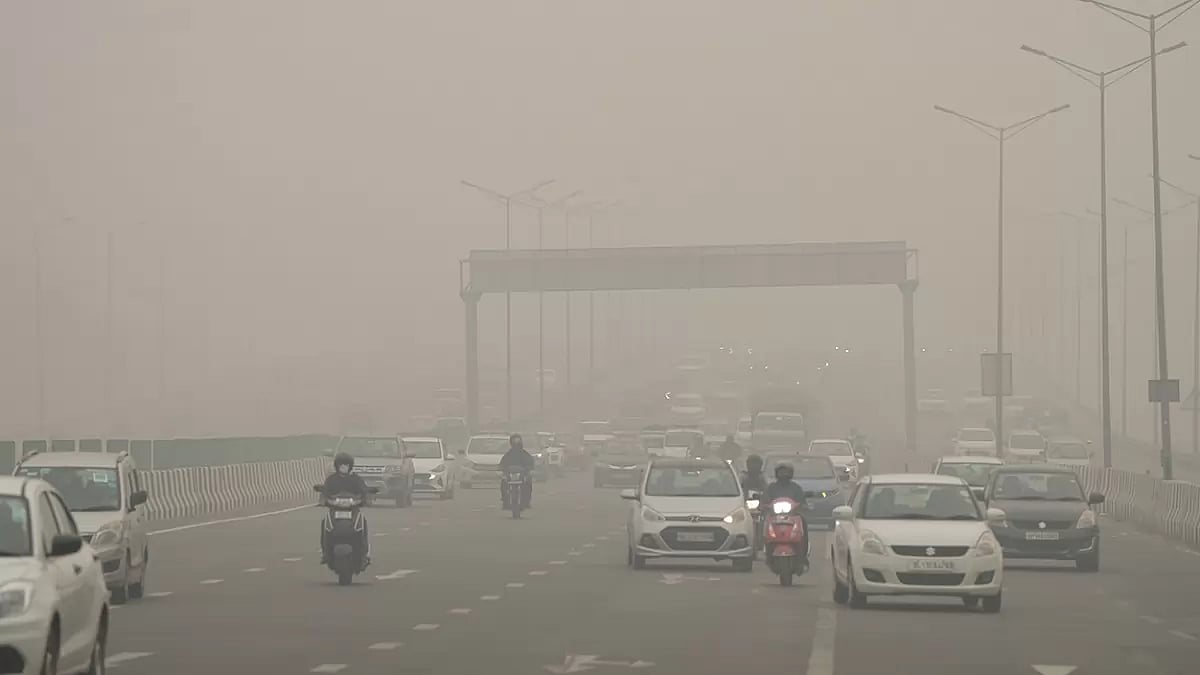 Air pollution in Delhi