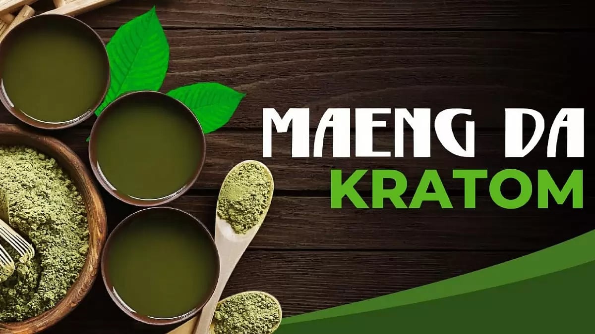 Maeng Da Kratom