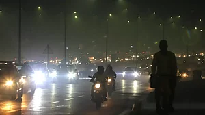 Air pollution in Delhi