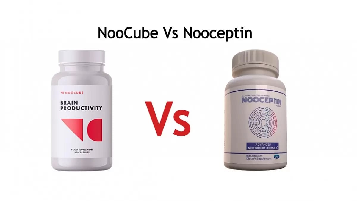 NooCube Vs Nooceptin: