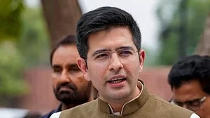 Aam Admi Party MP Raghav Chadha
