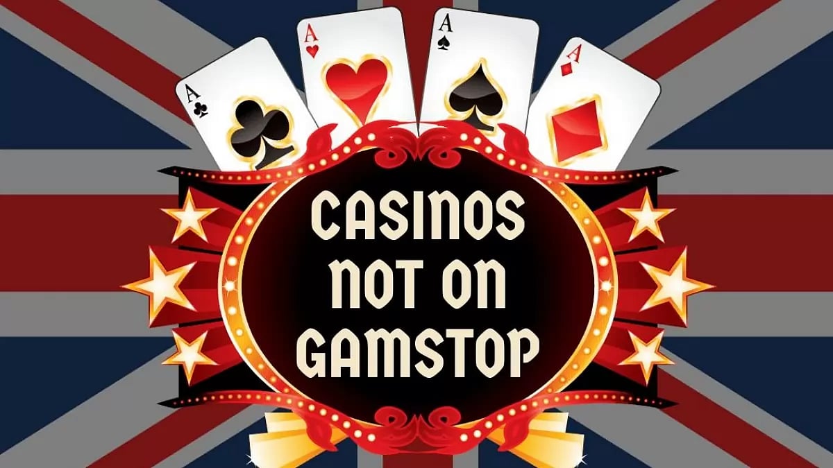 Best Casinos Not On GamStop To Trust In 2023