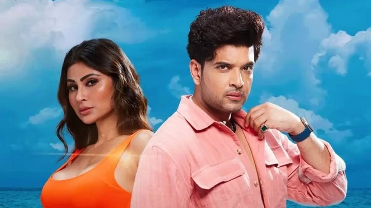 Karan Kundrra, Mouni Roy, Temptation Island