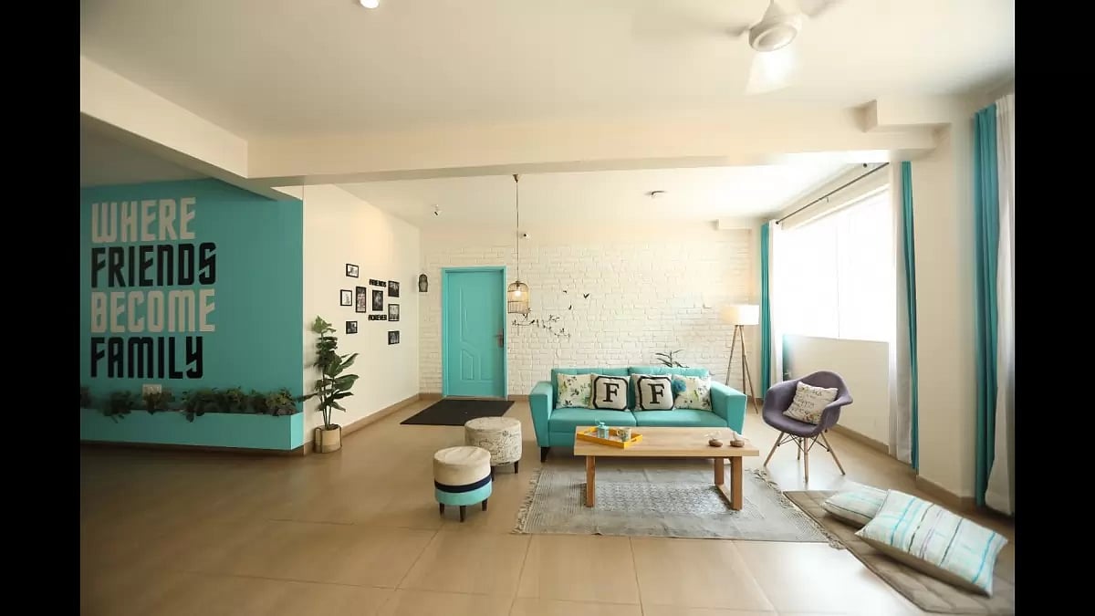 Bangalore-based co-living