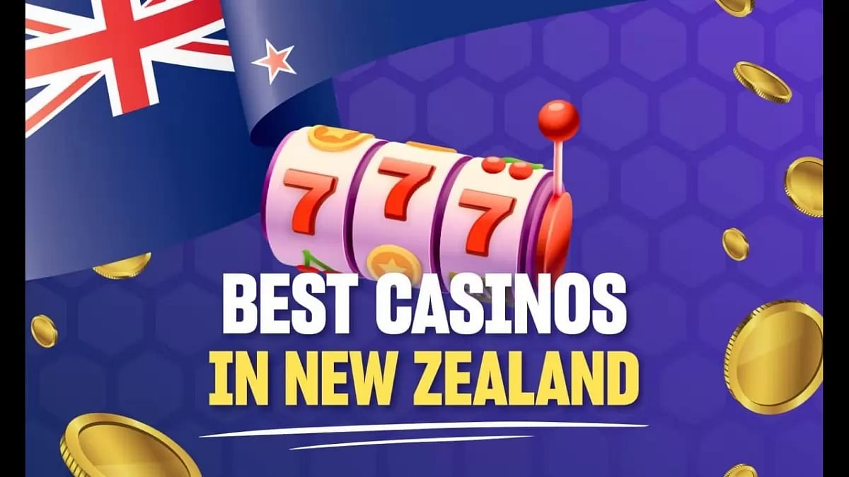  Best Online Casino In New Zealand 