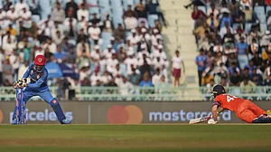 Netherlands take on Afghanistan in Lucknow