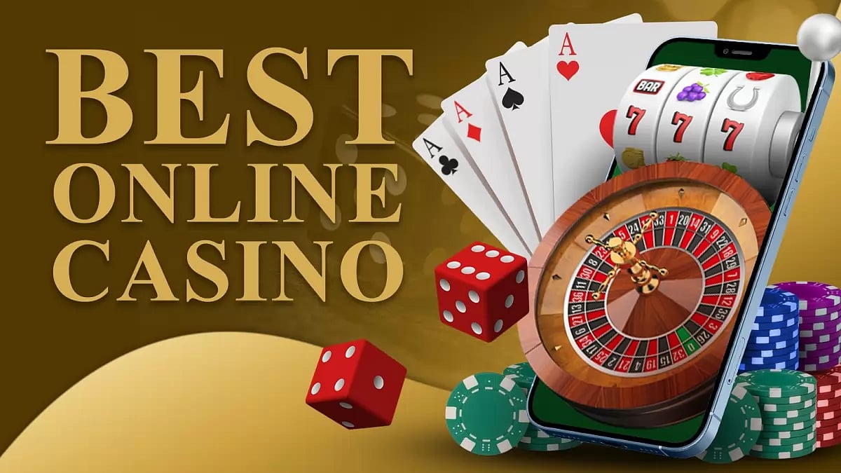 Best Online Casinos USA Top 9 Online Casinos + Bonuses
