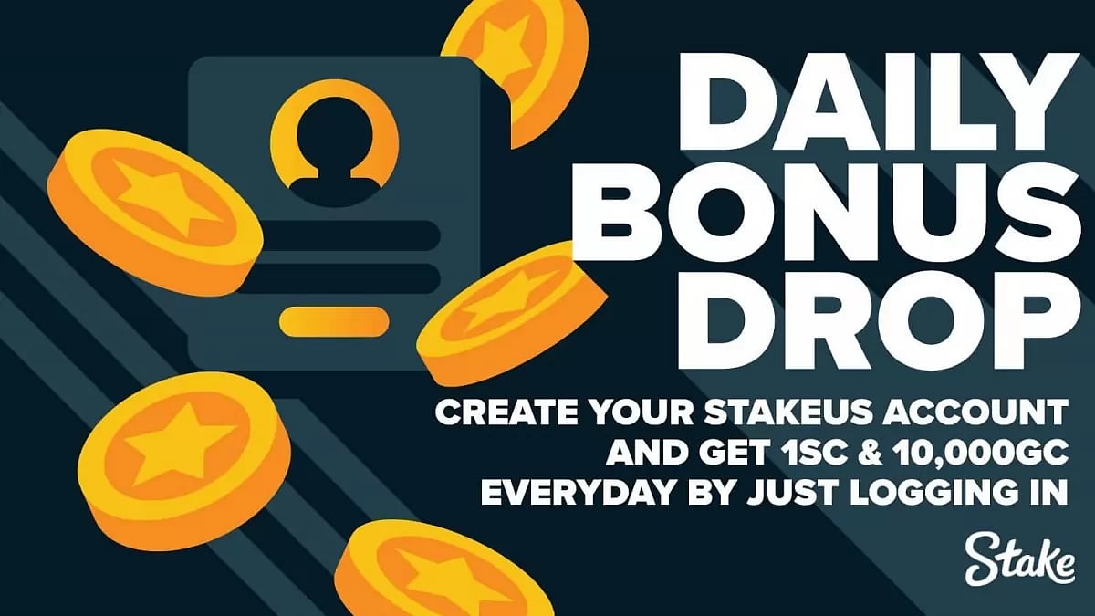 Stake.us Promo Codes